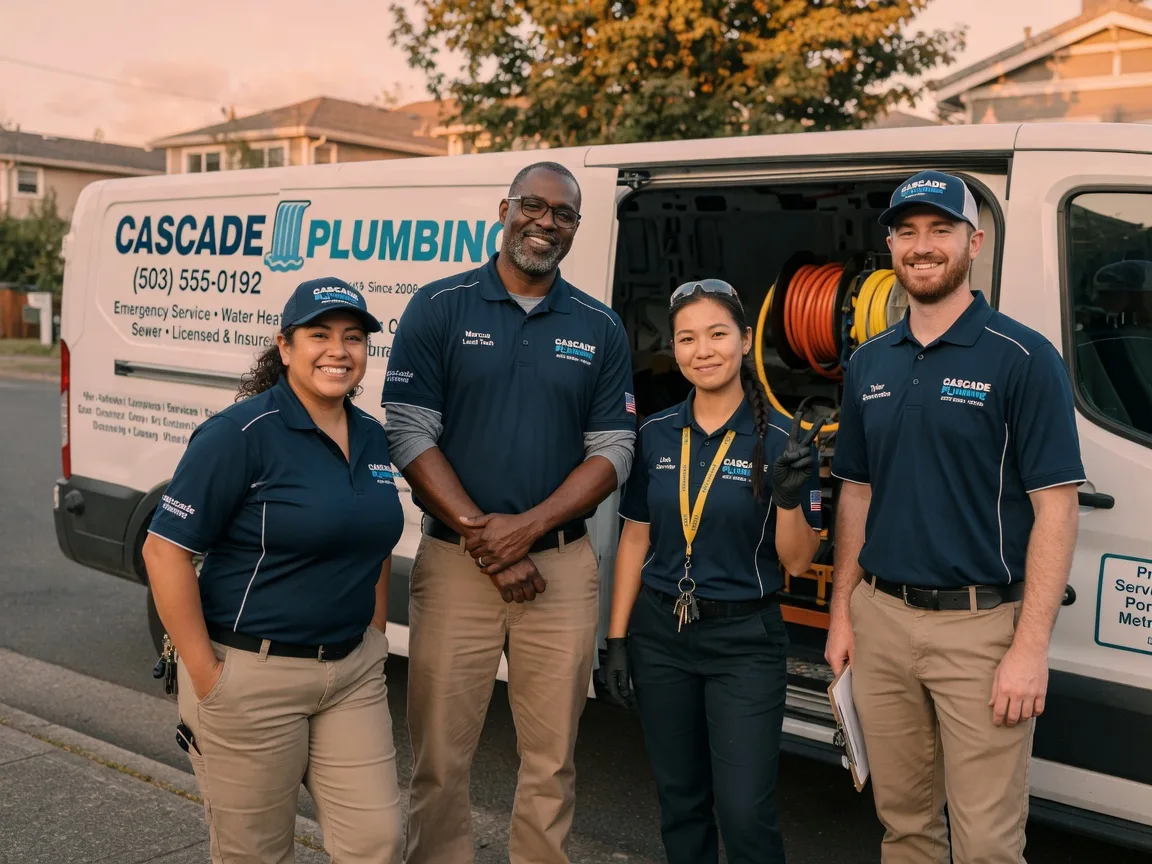 Emergency Plumber company in Waterloo, OH