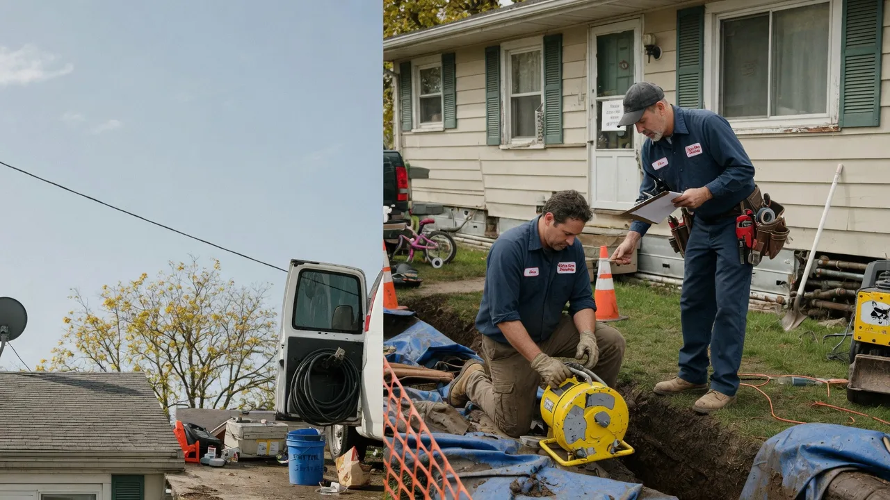 Emergency Plumber in Waterloo, OH near me
